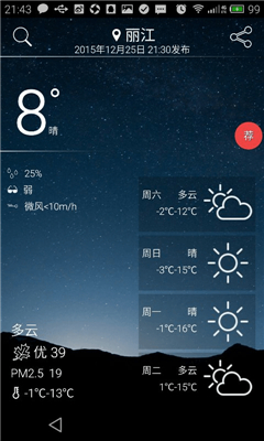 fmweather截图