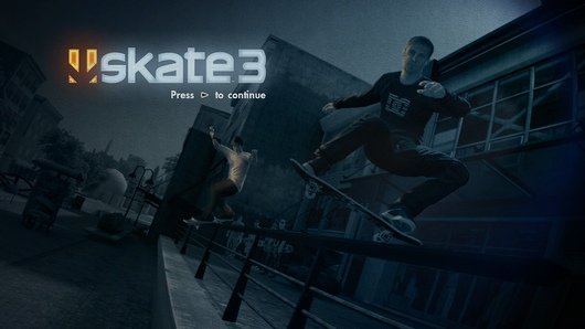 skate3截图