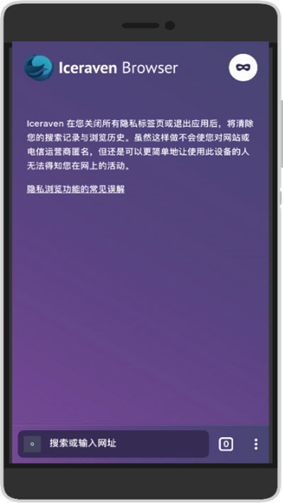 iceraven浏览器无毒版截图