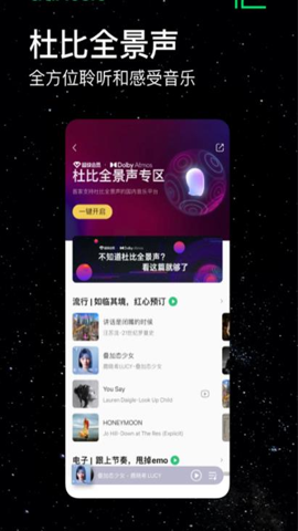 魅族音乐免登录版截图