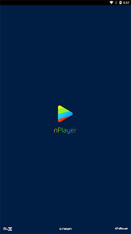 nplayer tv版本截图