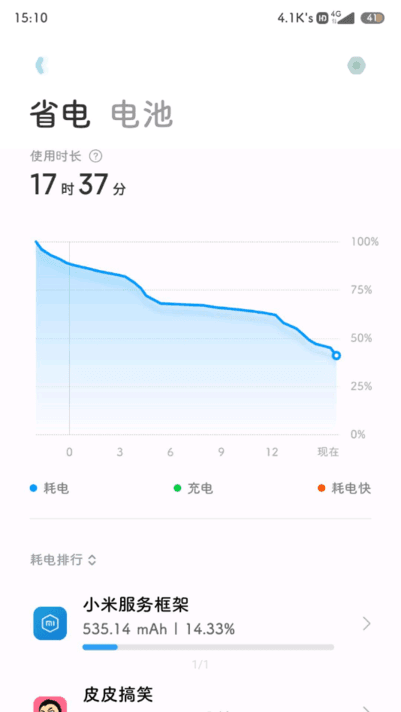 小米服务框架免更新版截图