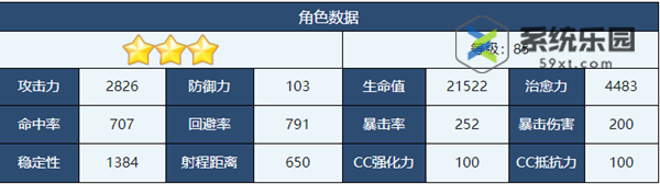 蔚蓝档案兔女郎时技能介绍