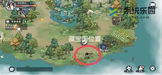 方寸对决无量屿宝箱位置介绍