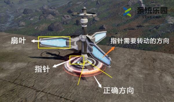 星球重启六号实验楼宝箱解谜方法