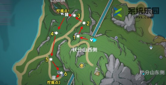 原神4.3秘宝迷踪活动玩法介绍