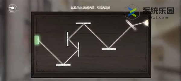 世界之外密室综艺大堂通关方法