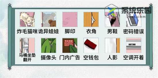 文字脑洞细思极恐通关方法